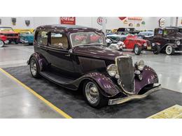 1934 Ford Deluxe (CC-2077021) for sale in Mankato, Minnesota
