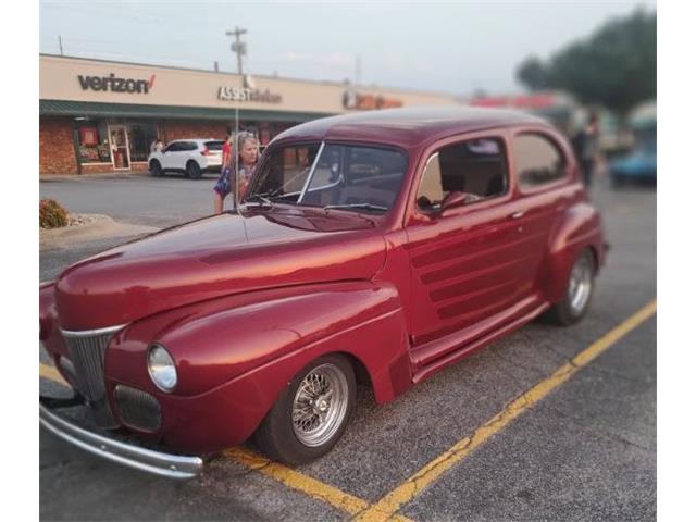 1941 Ford 2-Dr Sedan (CC-2077023) for sale in Hobart, Indiana