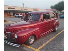 1941 Ford 2-Dr Sedan (CC-2077023) for sale in Hobart, Indiana
