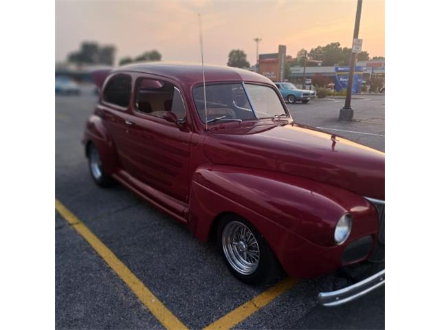 1941 Ford 2-Dr Sedan (CC-2077023) for sale in Hobart, Indiana