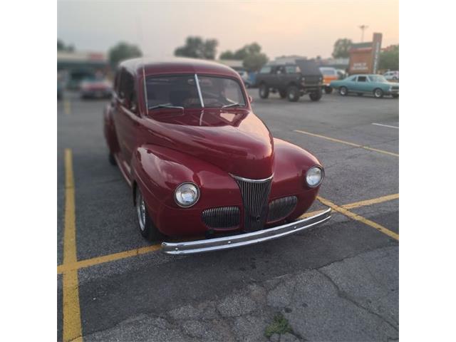 1941 Ford 2-Dr Sedan (CC-2077023) for sale in Hobart, Indiana