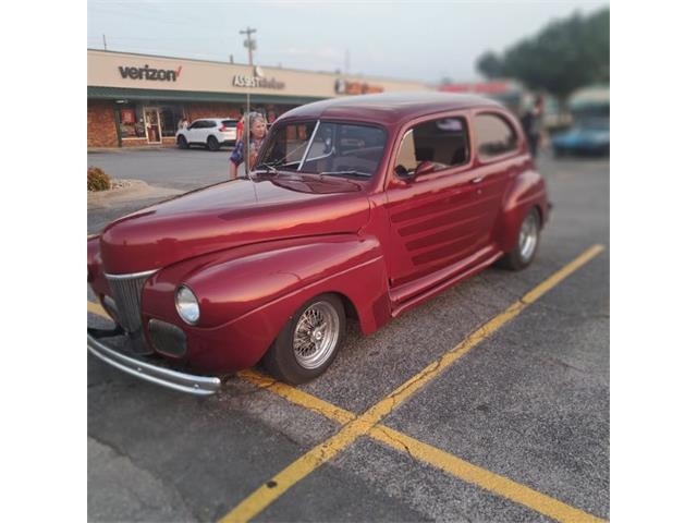 1941 Ford 2-Dr Sedan (CC-2077023) for sale in Hobart, Indiana