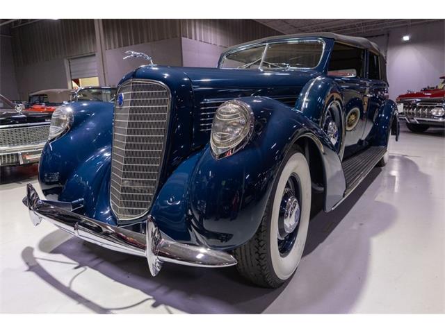 1939 Lincoln Convertible (CC-2077025) for sale in Rogers, Minnesota