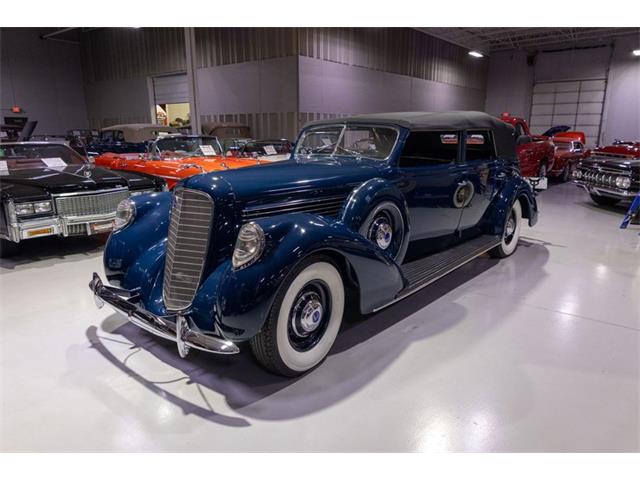 1939 Lincoln Convertible (CC-2077025) for sale in Rogers, Minnesota