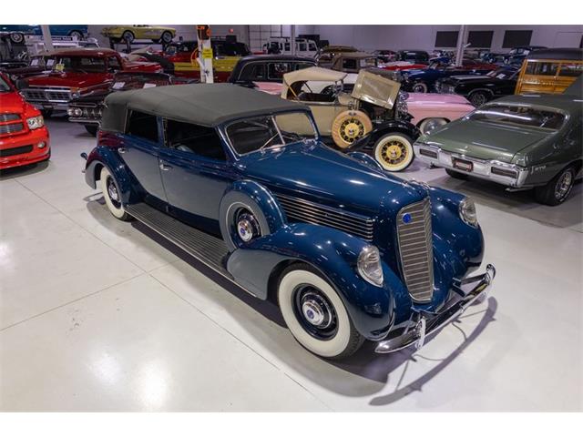1939 Lincoln Convertible (CC-2077025) for sale in Rogers, Minnesota