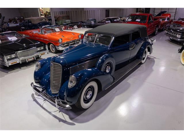 1939 Lincoln Convertible (CC-2077025) for sale in Rogers, Minnesota