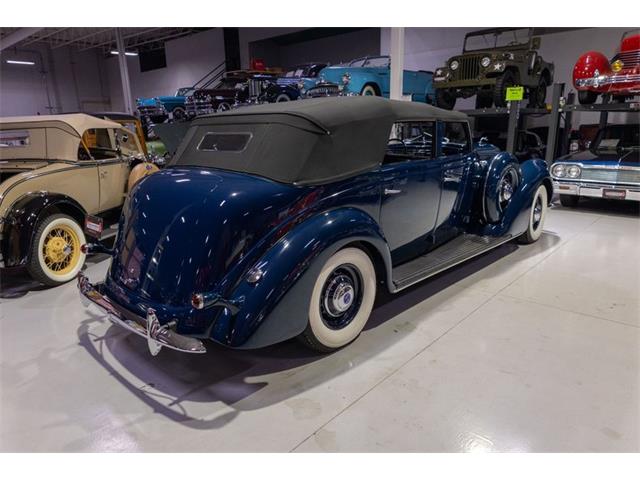 1939 Lincoln Convertible (CC-2077025) for sale in Rogers, Minnesota