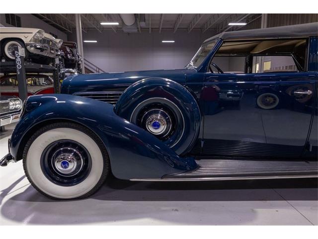 1939 Lincoln Convertible (CC-2077025) for sale in Rogers, Minnesota
