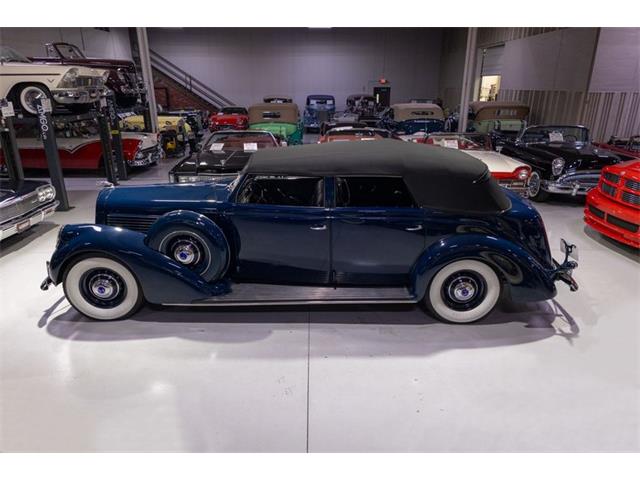 1939 Lincoln Convertible (CC-2077025) for sale in Rogers, Minnesota