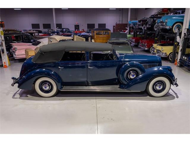 1939 Lincoln Convertible (CC-2077025) for sale in Rogers, Minnesota