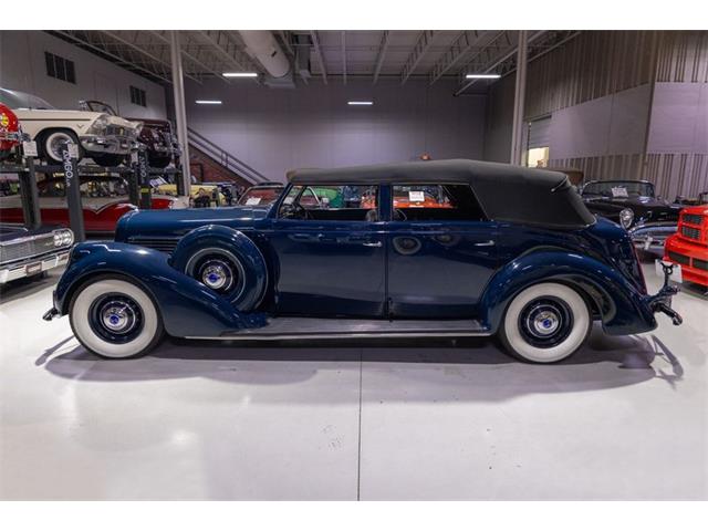 1939 Lincoln Convertible (CC-2077025) for sale in Rogers, Minnesota