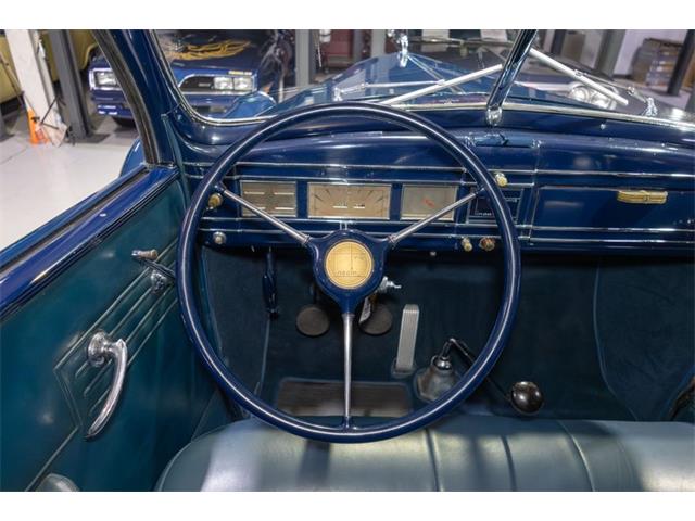 1939 Lincoln Convertible (CC-2077025) for sale in Rogers, Minnesota