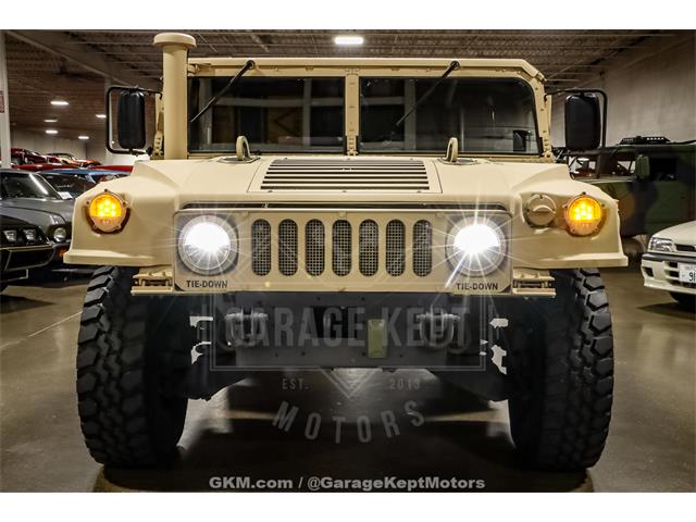 2009 AM General M1165A1 (CC-2077026) for sale in Grand Rapids, Michigan