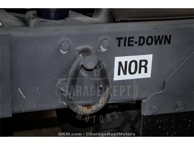 2009 AM General M1165A1 (CC-2077026) for sale in Grand Rapids, Michigan