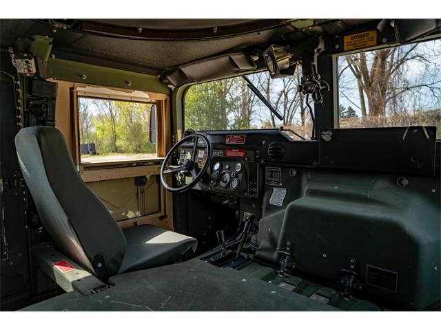 2009 AM General M1165A1 (CC-2077026) for sale in Grand Rapids, Michigan