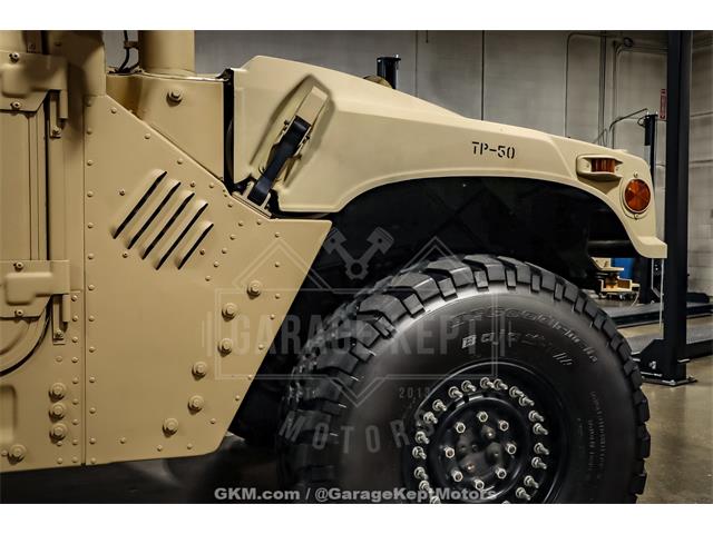 2009 AM General M1165A1 (CC-2077026) for sale in Grand Rapids, Michigan
