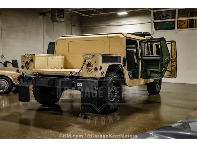 2009 AM General M1165A1 (CC-2077026) for sale in Grand Rapids, Michigan