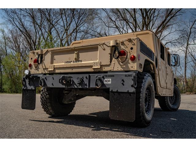 2009 AM General M1165A1 (CC-2077026) for sale in Grand Rapids, Michigan