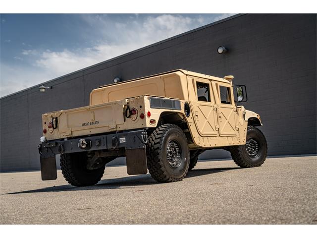 2009 AM General M1165A1 (CC-2077026) for sale in Grand Rapids, Michigan