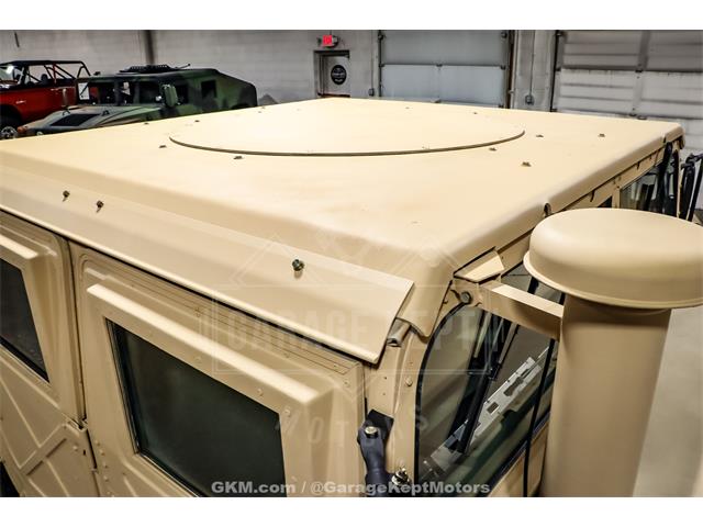 2009 AM General M1165A1 (CC-2077026) for sale in Grand Rapids, Michigan