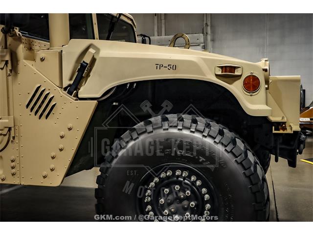2009 AM General M1165A1 (CC-2077026) for sale in Grand Rapids, Michigan