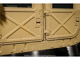 2009 AM General M1165A1 (CC-2077026) for sale in Grand Rapids, Michigan