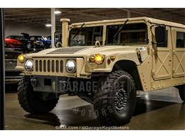 2009 AM General M1165A1 (CC-2077026) for sale in Grand Rapids, Michigan
