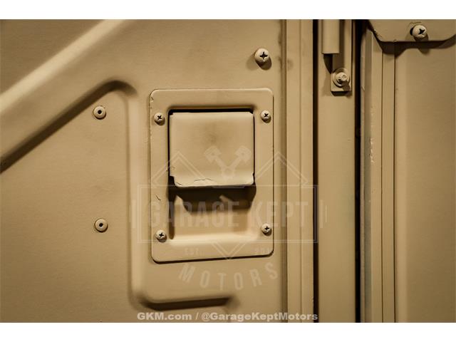 2009 AM General M1165A1 (CC-2077026) for sale in Grand Rapids, Michigan