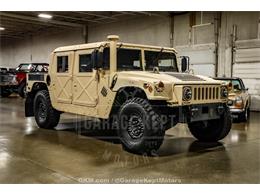 2009 AM General M1165A1 (CC-2077026) for sale in Grand Rapids, Michigan