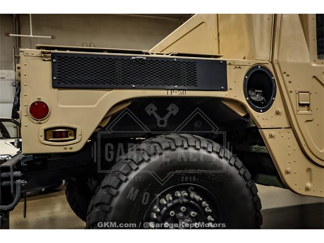 2009 AM General M1165A1 (CC-2077026) for sale in Grand Rapids, Michigan