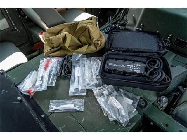 2009 AM General M1165A1 (CC-2077026) for sale in Grand Rapids, Michigan