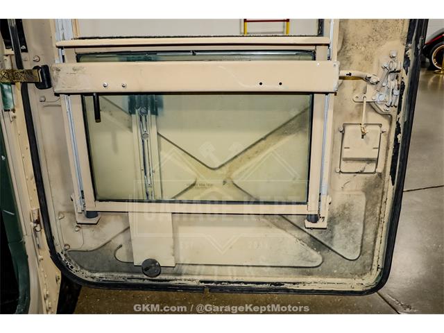 2009 AM General M1165A1 (CC-2077026) for sale in Grand Rapids, Michigan