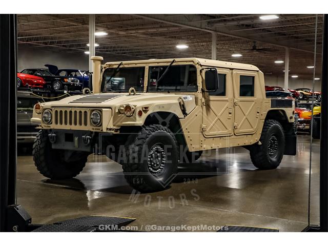 2009 AM General M1165A1 (CC-2077026) for sale in Grand Rapids, Michigan