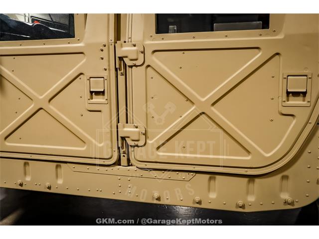 2009 AM General M1165A1 (CC-2077026) for sale in Grand Rapids, Michigan