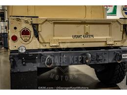 2009 AM General M1165A1 (CC-2077026) for sale in Grand Rapids, Michigan