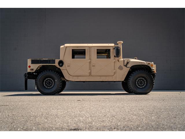 2009 AM General M1165A1 (CC-2077026) for sale in Grand Rapids, Michigan