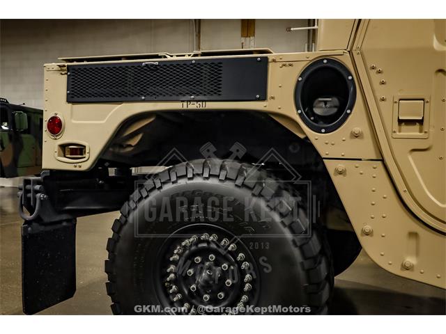 2009 AM General M1165A1 (CC-2077026) for sale in Grand Rapids, Michigan