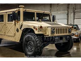2009 AM General M1165A1 (CC-2077026) for sale in Grand Rapids, Michigan