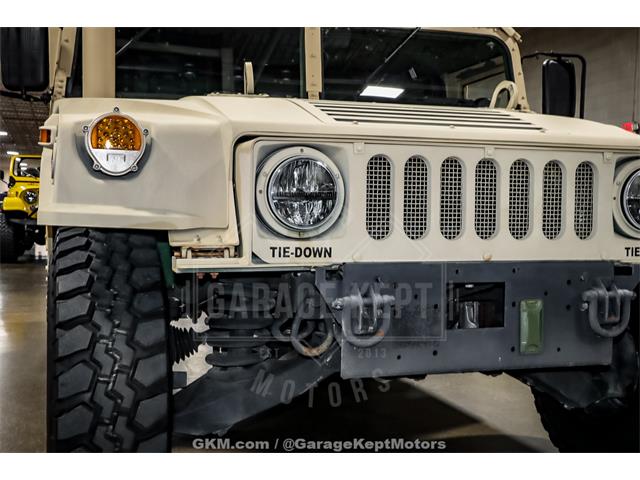2009 AM General M1165A1 (CC-2077026) for sale in Grand Rapids, Michigan