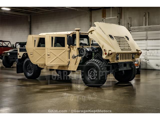 2009 AM General M1165A1 (CC-2077026) for sale in Grand Rapids, Michigan