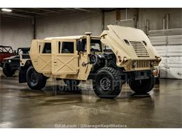2009 AM General M1165A1 (CC-2077026) for sale in Grand Rapids, Michigan