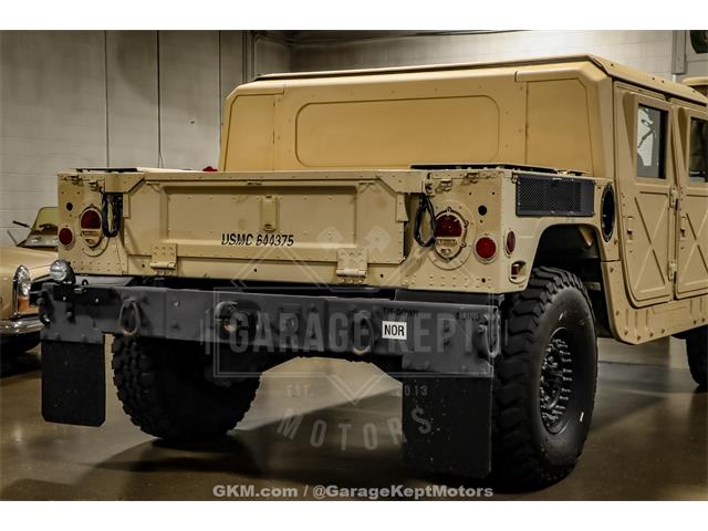 2009 AM General M1165A1 (CC-2077026) for sale in Grand Rapids, Michigan