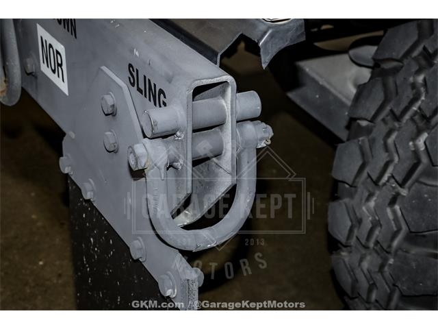 2009 AM General M1165A1 (CC-2077026) for sale in Grand Rapids, Michigan