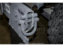 2009 AM General M1165A1 (CC-2077026) for sale in Grand Rapids, Michigan