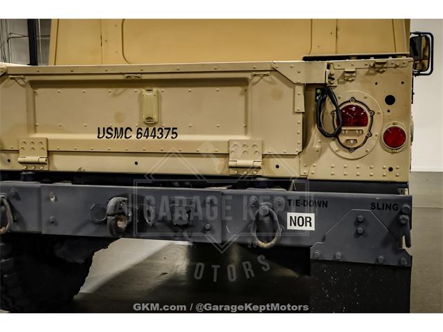 2009 AM General M1165A1 (CC-2077026) for sale in Grand Rapids, Michigan