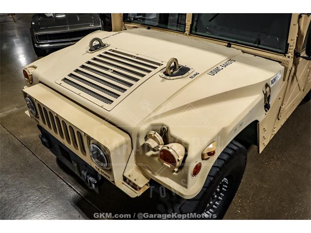 2009 AM General M1165A1 (CC-2077026) for sale in Grand Rapids, Michigan