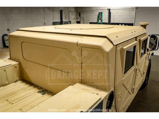 2009 AM General M1165A1 (CC-2077026) for sale in Grand Rapids, Michigan