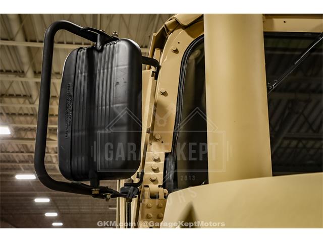 2009 AM General M1165A1 (CC-2077026) for sale in Grand Rapids, Michigan