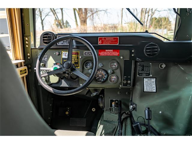 2009 AM General M1165A1 (CC-2077026) for sale in Grand Rapids, Michigan