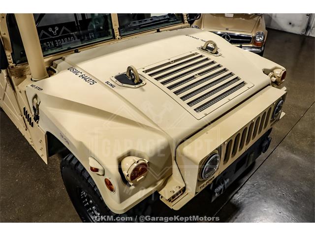 2009 AM General M1165A1 (CC-2077026) for sale in Grand Rapids, Michigan
